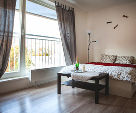 Flat for rent  - Brno-Stred - Veveri