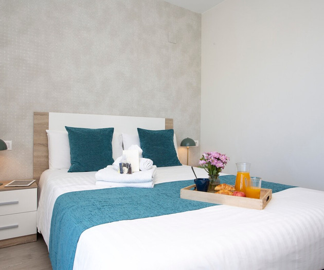 CAD10 - Beautiful 2-Bedroom Penthouse in Ruzafa