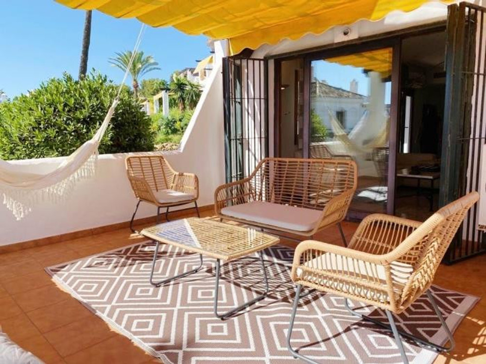 -Flat in Aldea Blanca - Puerto Banus-Marbella