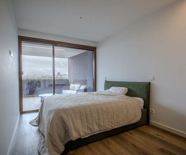 Apartamento de luxo com vistas panorâmicas