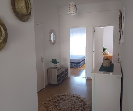 2 bedroom apartment in the center of Setúbal