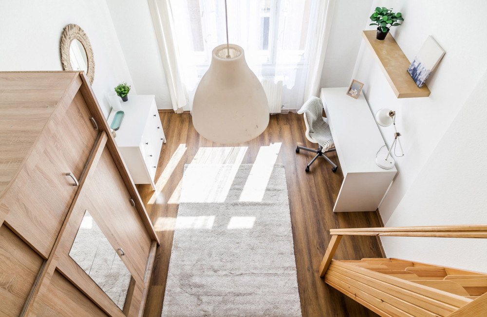 Studio flat no.4 near Blaha Lujza tér preview
