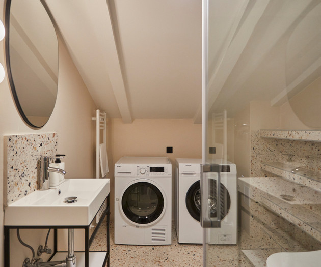 Design 3BDR Loft- Tkalciceva Street