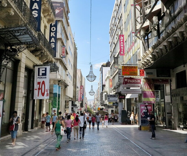 New Luxury Loft, Syntagma Historic Center - ALTHEA