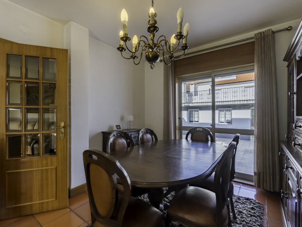 Sala de jantar