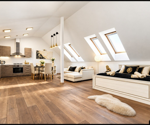 White Rabbit Residence | Lion Luxury Prague