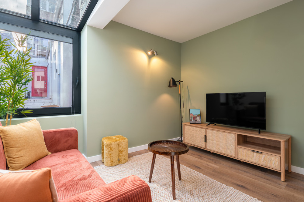 2-Bedroom house wih terrace - Coutinho de Azevedo preview