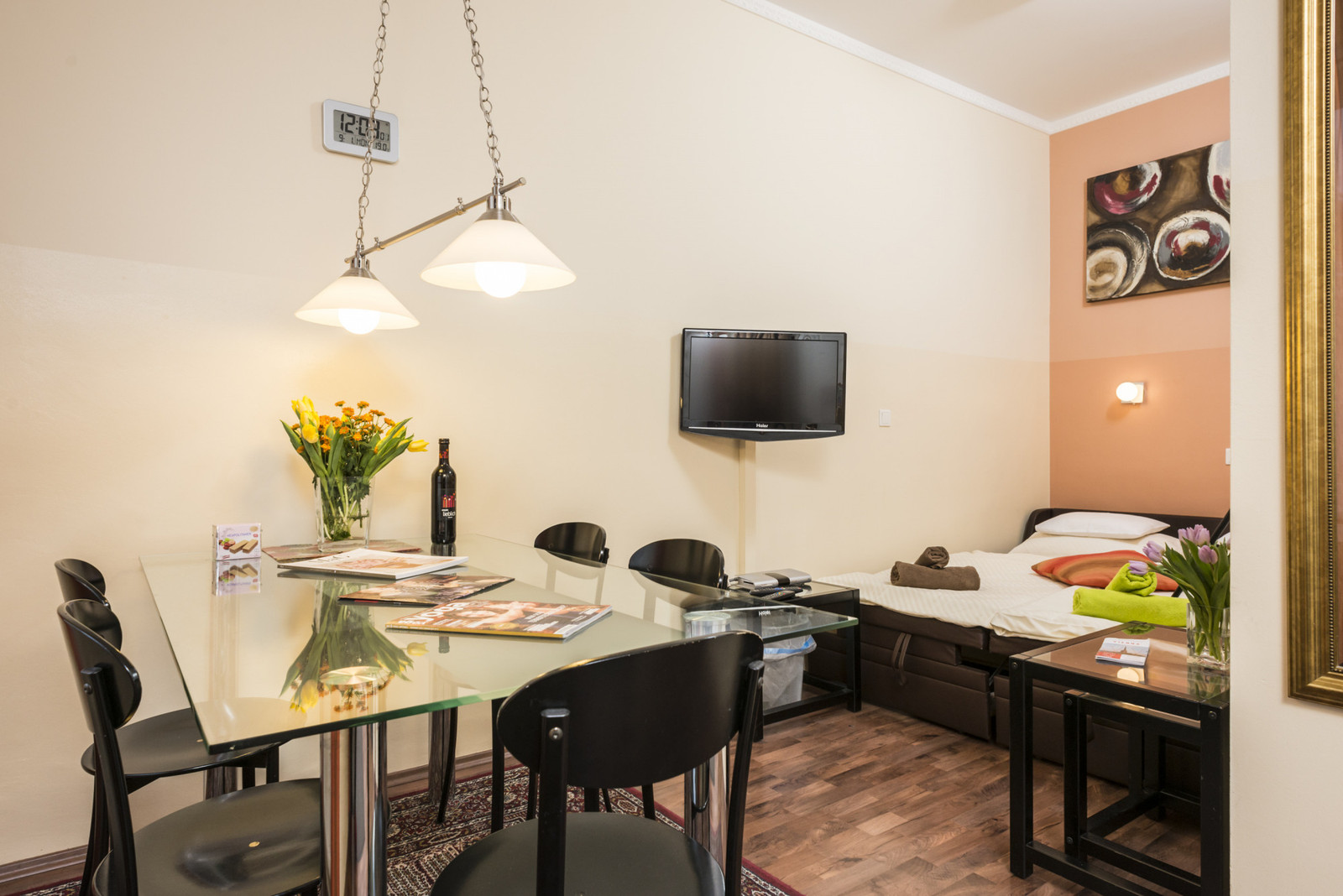 Elegantes Apartment für 4 Personen Ap8