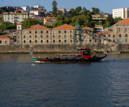 Magnificent Sunny Flat | Douro River