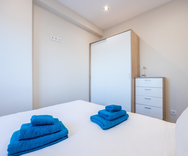 Torri riverview apartment
