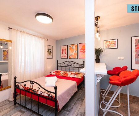 Studio apartment in center of Split