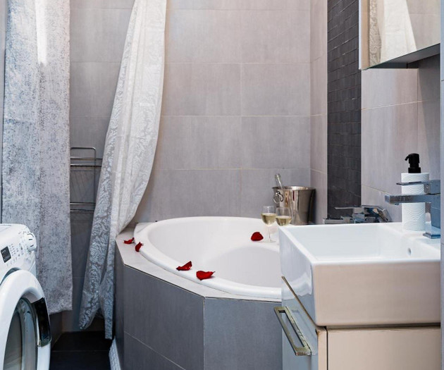 Emperor Marble Suite | Spacious 3BR Prague