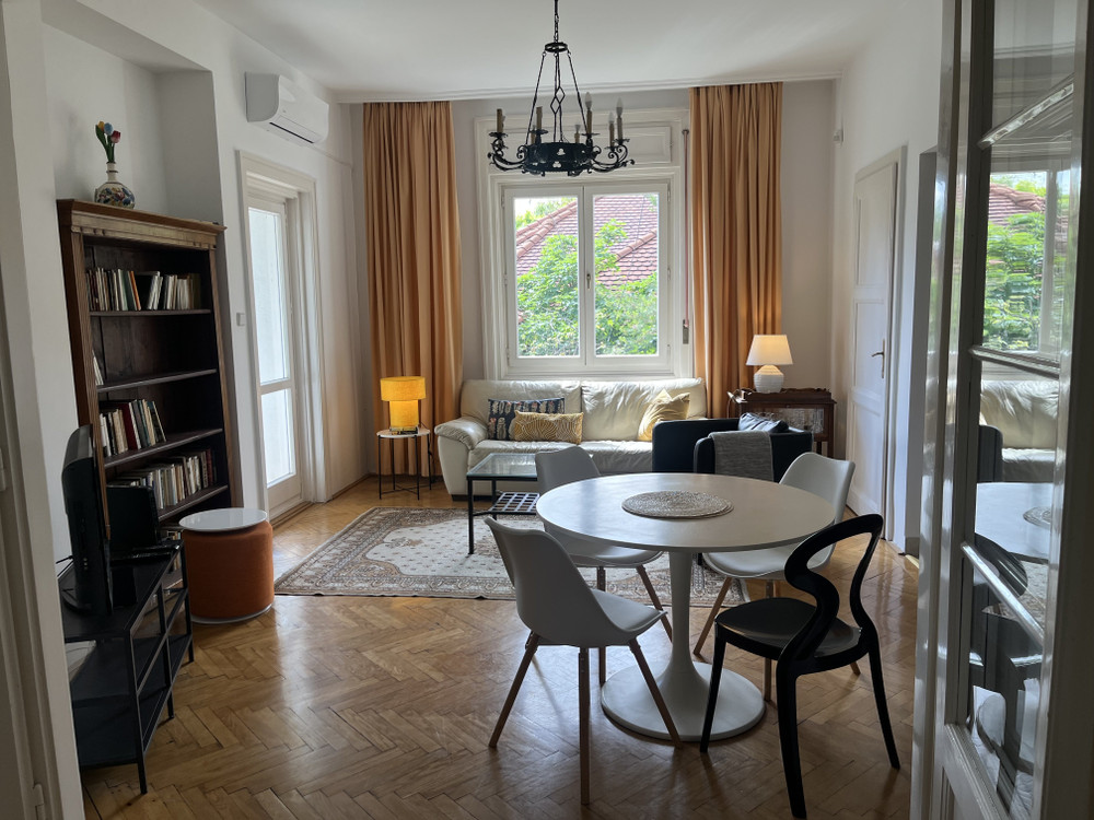 Nice 2 bdr  flat in Buda close to the city center preview
