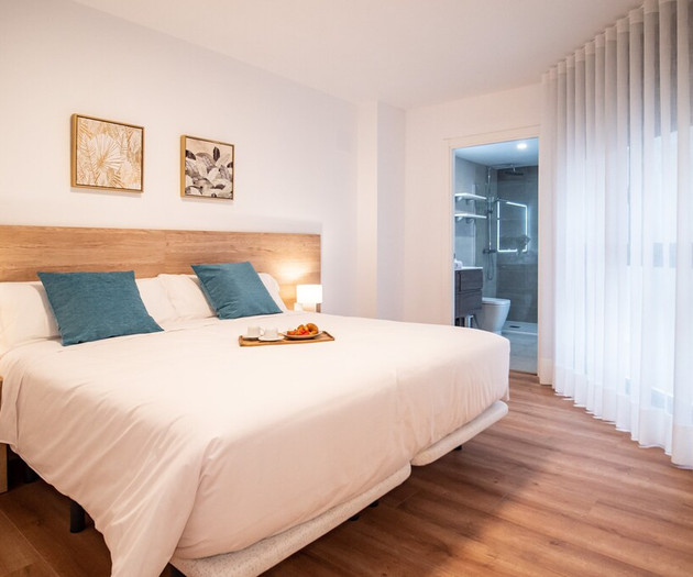 COM02 - Spacious and modern apartment in Patraix