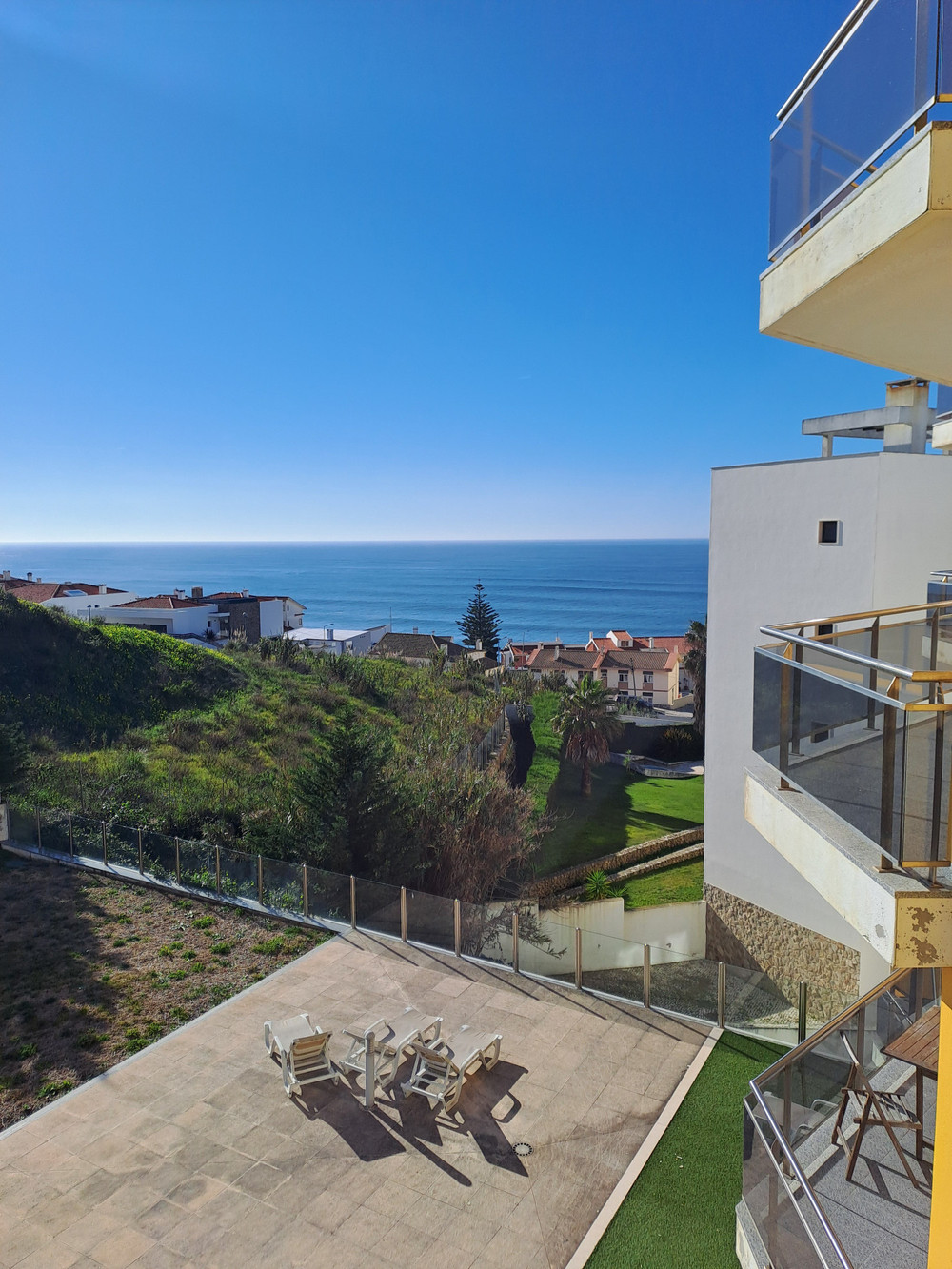 Ocean View T2 with Pool, Garage & Workspace preview
