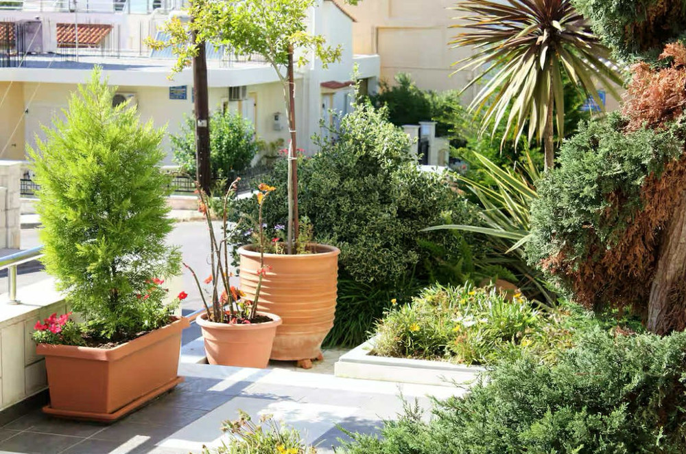 Cozy Garden House in Chania preview