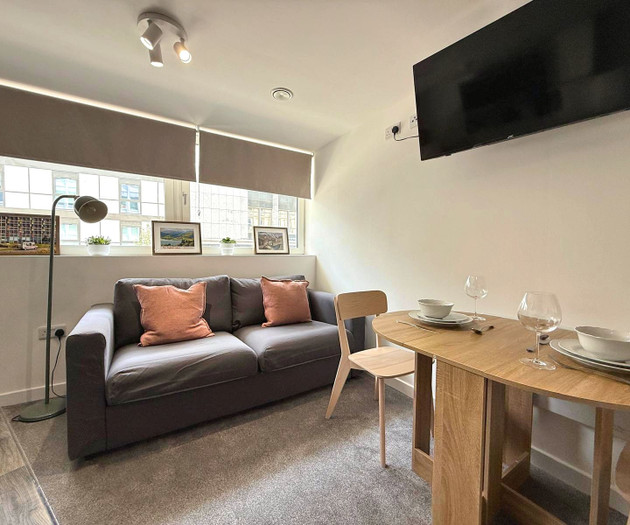 City Centre 1Bed Flat