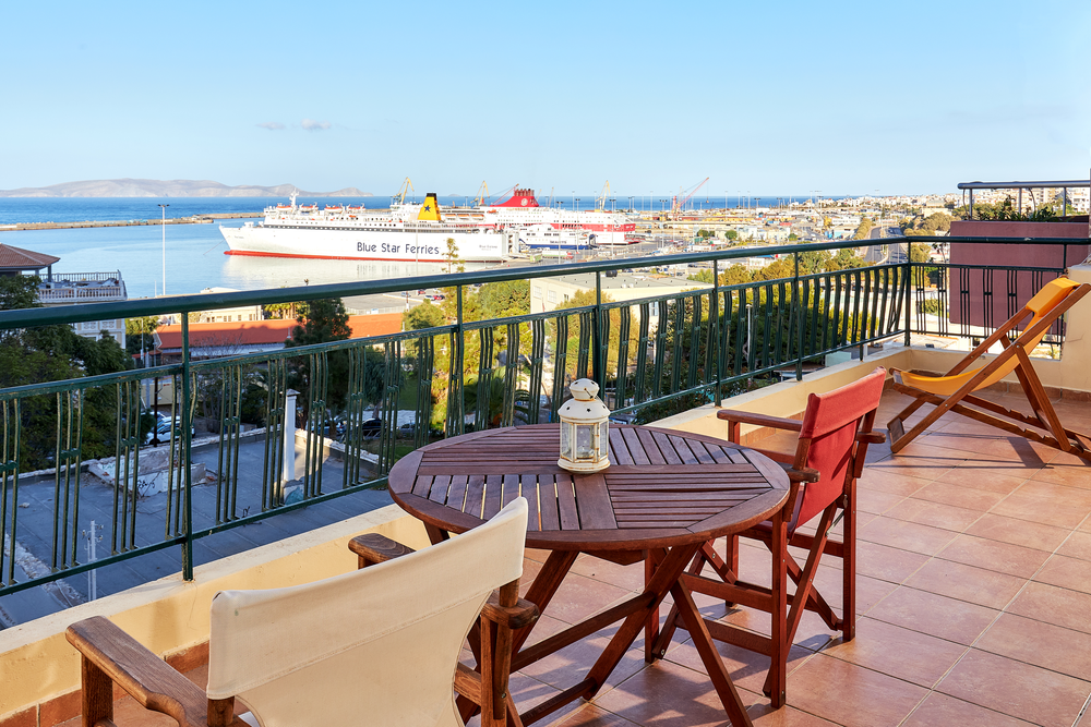City Center Penthouse with Sea View preview