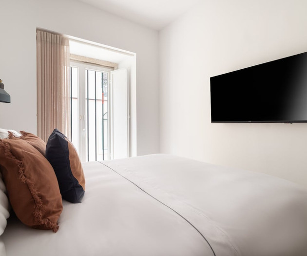 Lapa Diplomatic Flat 0.4 by Feel Lisboa
