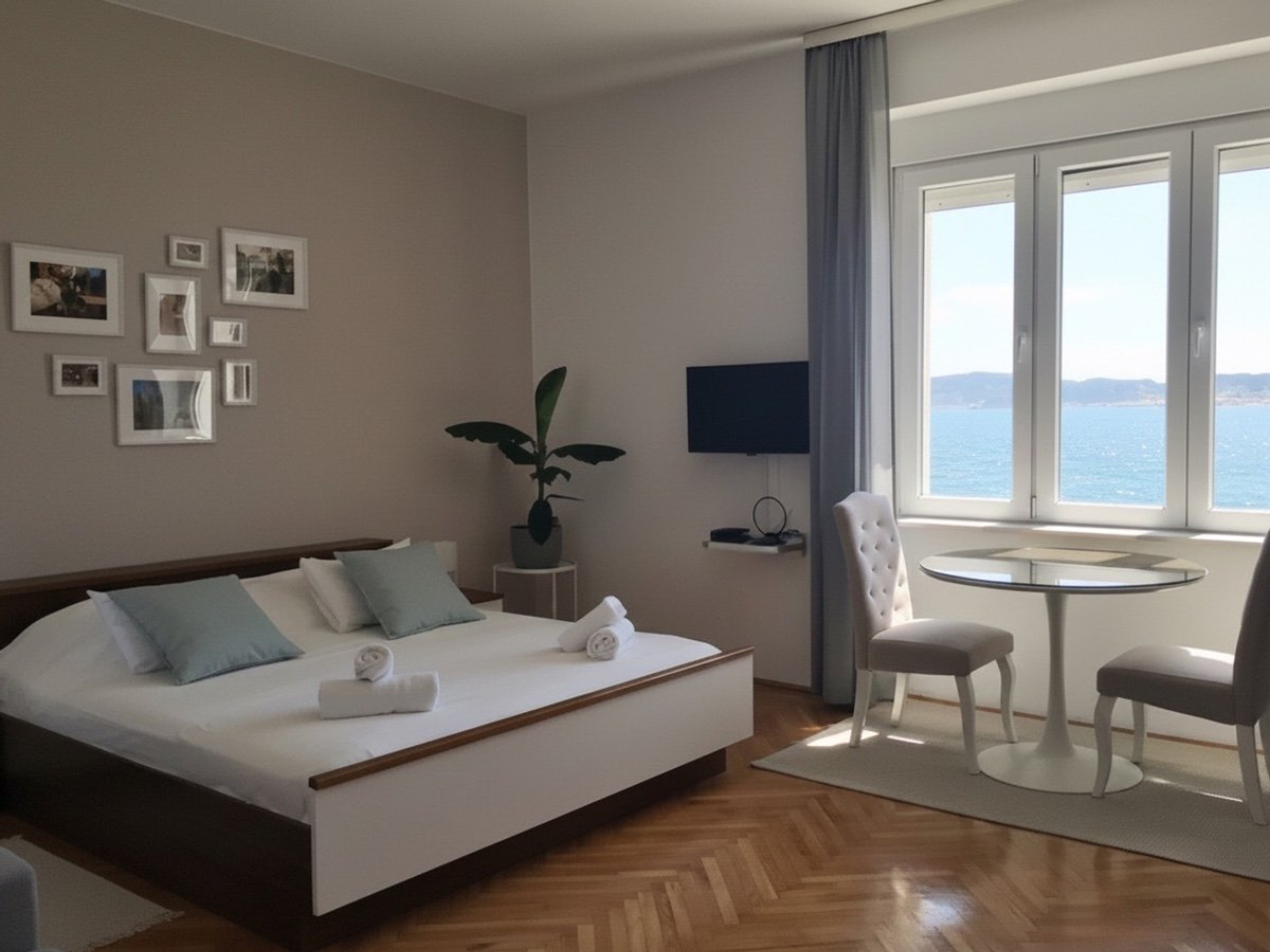 Sea View Apartment