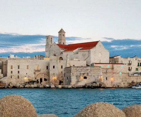 Historic Apartment in Apulia - Italy