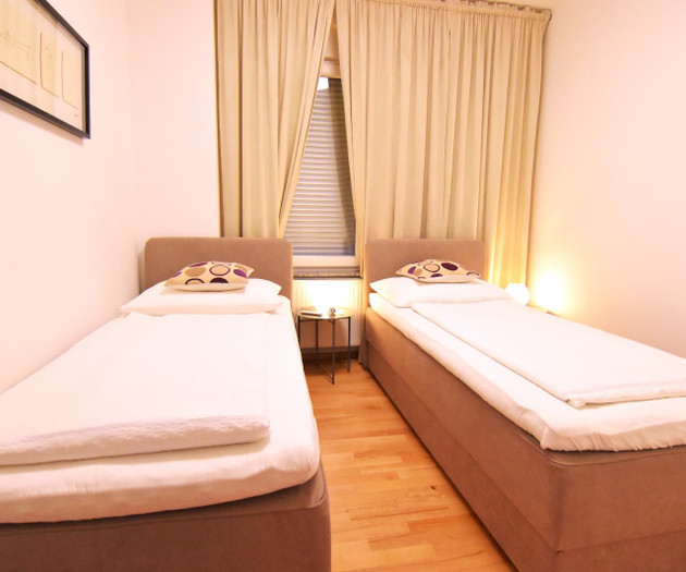 87 m2-Modern 2 Bedroom Apartment with a Terrace