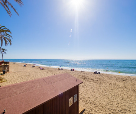 Cubo's Mirador de Calahonda Apartment