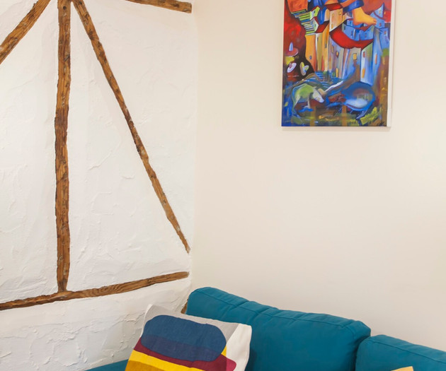 Graça Cozy & Traditional Apartment