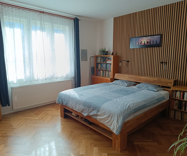 Apartment to rent - Prague 5 Andel