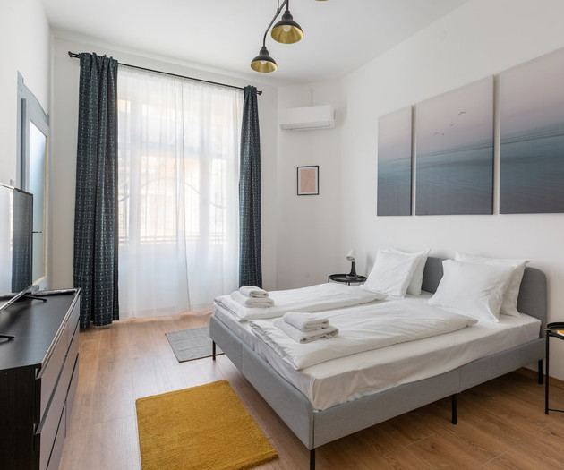 Central and Cozy Studio in The Jewish Quarter