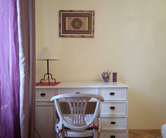 3-bedroom (3+1) - Apartment in Prague 2 district