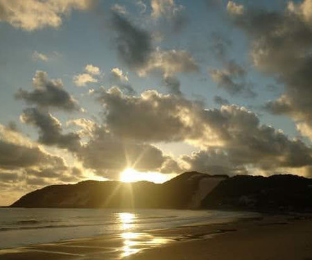 Absolutely Ponta Negra Beach Front