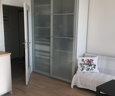 Sunny&Bright Studio Fully furnished Prague 9