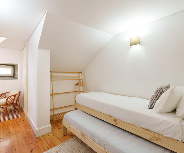 VIVA Duplex Bonfim Apartment