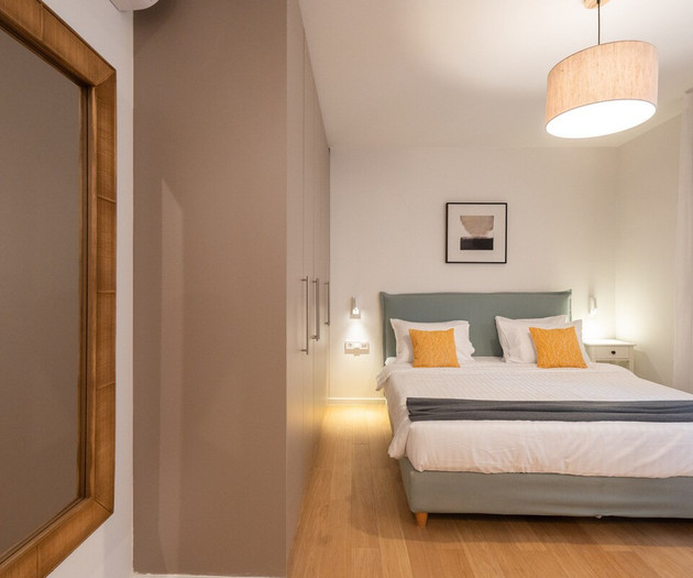 LIV Athinum 1 - Luxury Apartment 4C