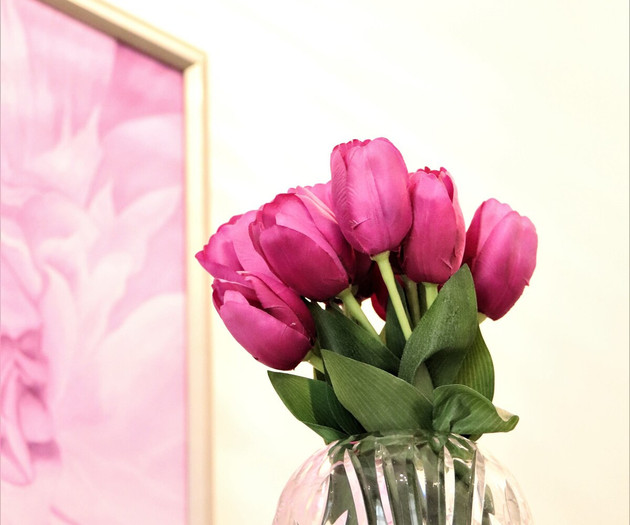 Flowers apartment 2