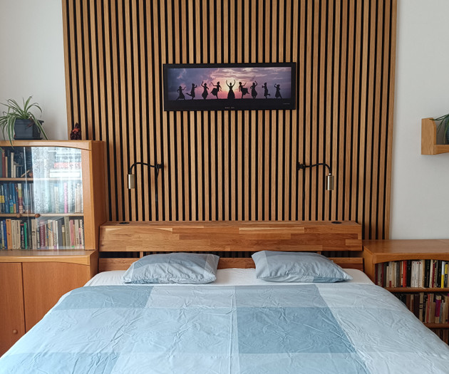 Apartment to rent - Prague 5 Andel