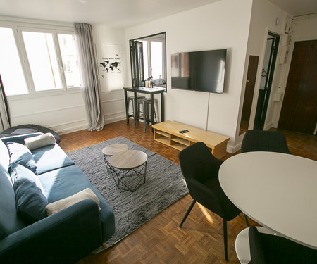 Appartement Batignole