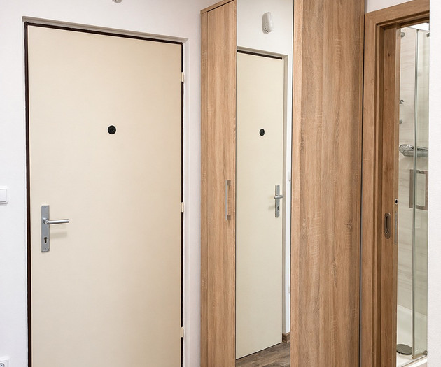 Cozy & Well-Equipped Apartment near Hospital