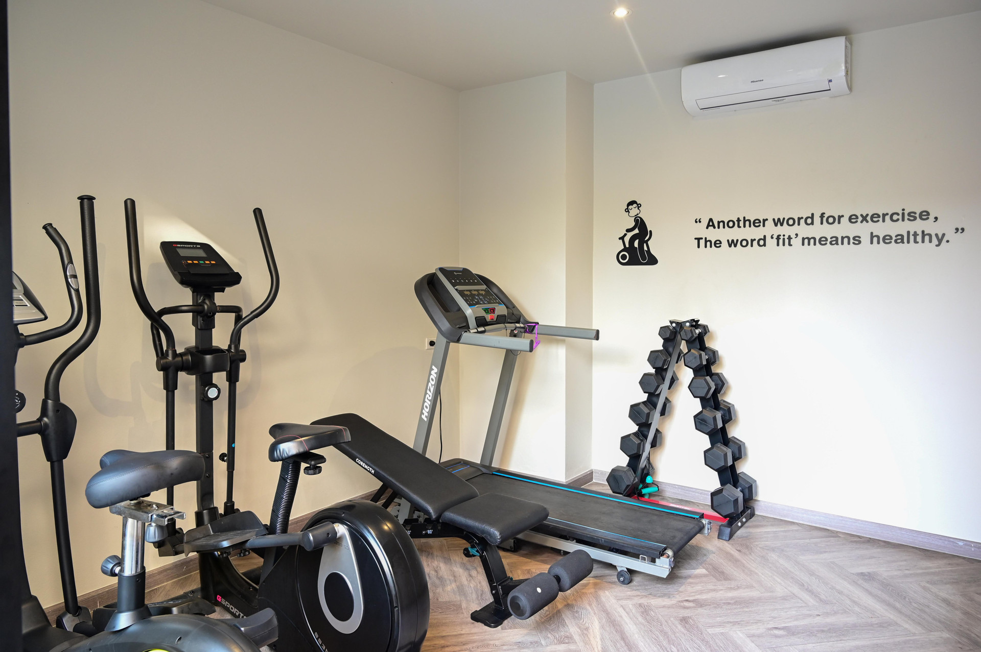 Blu Gym