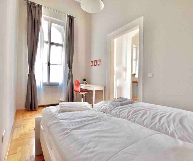 PERFECT Location OKTOGON DESIGNED PERFECT FLAT