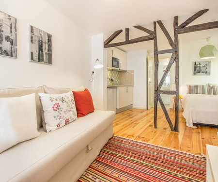 Guest Inn Alfama III, Apartments