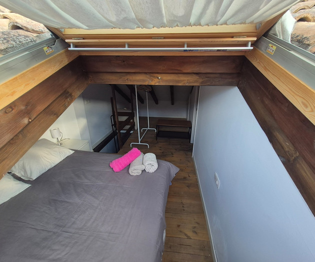 Duplex Penthouse with views of the Alhambra