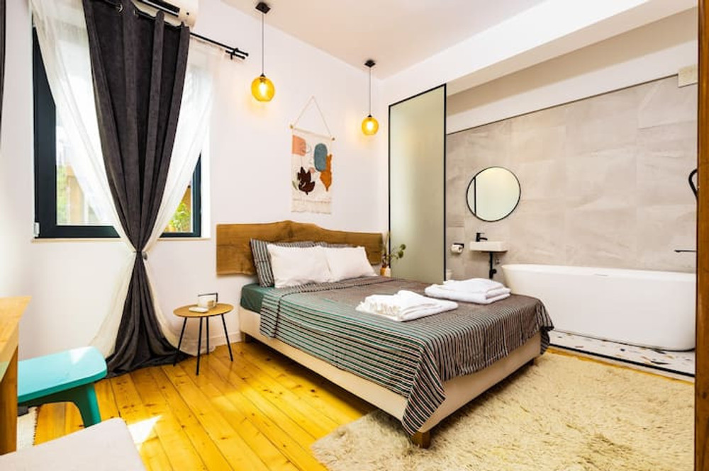 Chic and Charming 2BD Flat in the Heart of Plovdiv preview