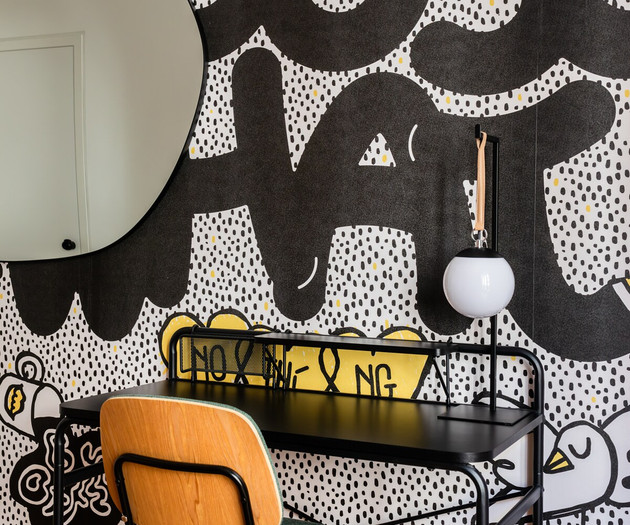 Trendy 1BR Apt#6 at Mixt by ZOIA Living