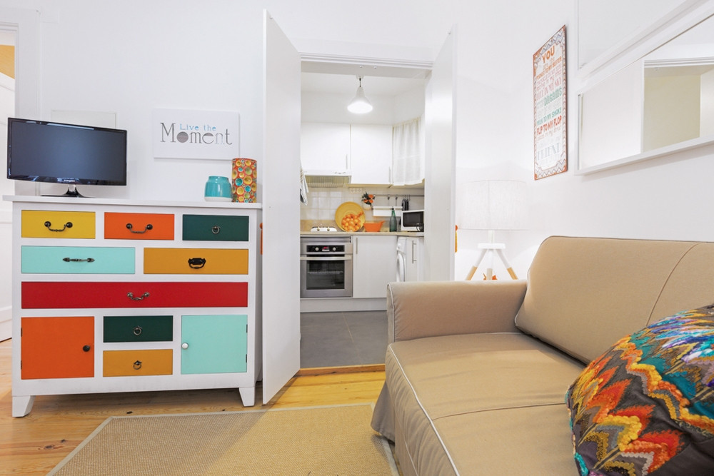 ALFAMA cozy and comfortable 1BR apartment