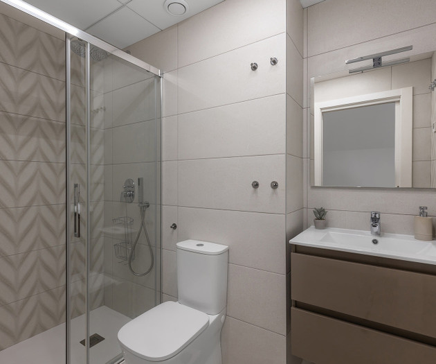 Moderno Residencial en Torrevieja