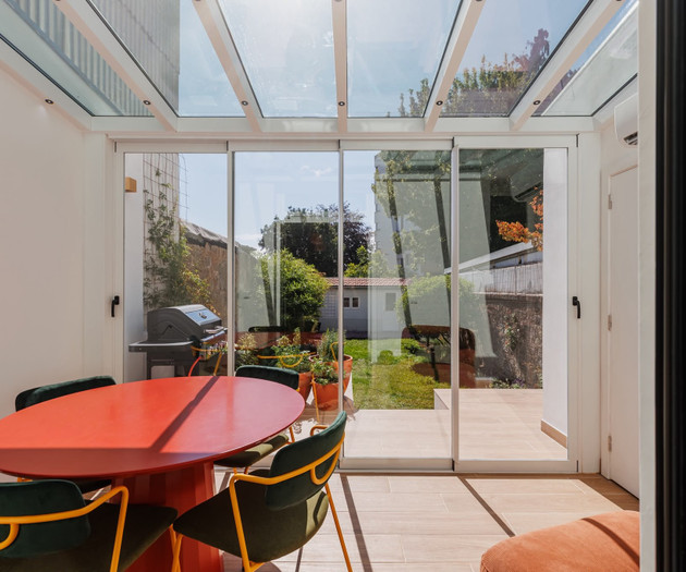 Golden Hour | Luxury T4 for Families & Groups