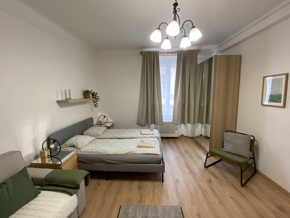 Old Post Apartment preview