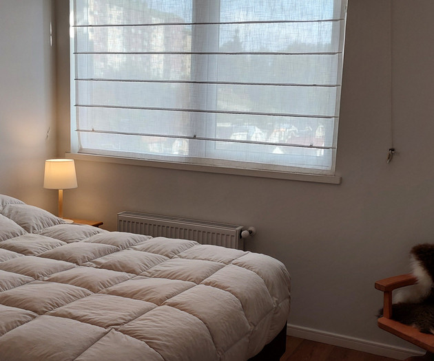 Perfect for digital nomads, Lake + volcano views